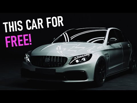 Blender car Animation | FREE Professional car model included *limited time* | Tutorial coming soon!