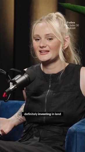 Why Investing In Land Was Chef Tini's Smartest Money Decision