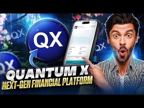 🔥Quantum X — Revolution in Finance | How does asset tokenization work?