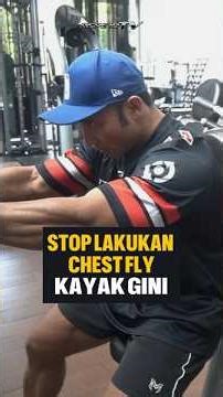 Stop Doing Chest Flys Like This