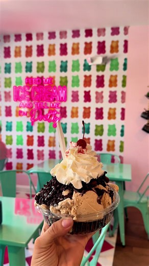 Barbera’s Chocolate and Ice Cream Shoppe Review
