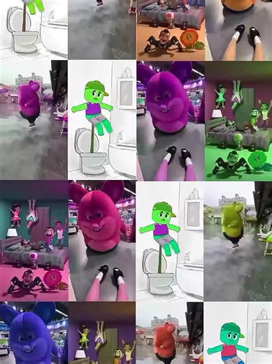 Coffin Dance Song Cover Animation by Papa Papa