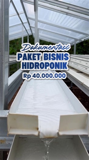 #paketbisnishidroponik kali ini selesai instal di Kab Kudus. Semoga bisa produktif dan menjadi alternatif tambahan penghasilan bagi owner 🥰.. . #hidroponik #kebunhidroponik