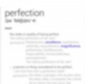 Perfection Glass Wipe / Meaning Of Perfection | Know Your Meme