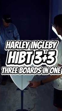 The HIBT "We've never taken the design process to such a granular level before." — Harley Ingleby 🔥