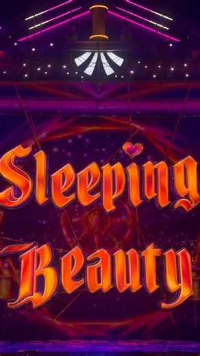 One final Saturday night of Sleeping Beauty at The London Palladium💫 Only 2 shows left! #PalladiumPanto #10Years | Pantomime at The London Palladium