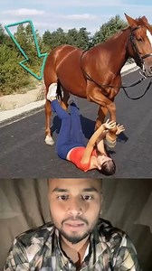 10M views · 10K reactions | Horse 2 #new #reelsfypシ #viralchallenge #foryoupageシ #reels | Rafi On alien | Facebook