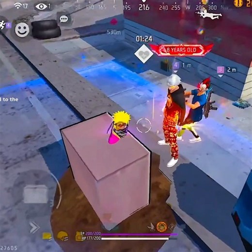 EK HI MATCH ME 2-2 GLITCHES 💀😂 FREEFIRE FUNNY MOMENTS #freefire #shorts #funny #tlswarrior