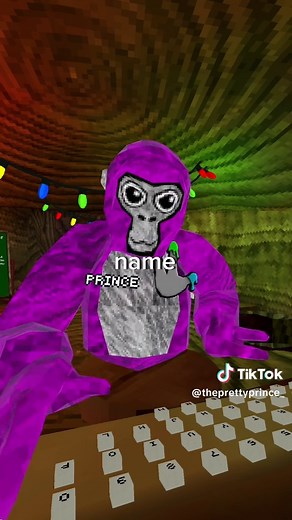 Cool Gorilla Tag Pictures and More!