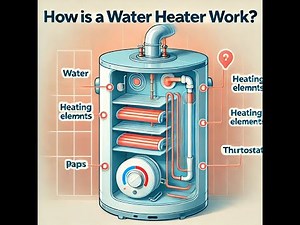How Does a Water Heater Work? | Simple Explanation