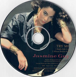 Jasmine Guy - Try Me