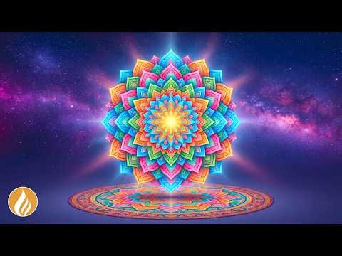 528 Hz ❤️ Deep Love Frequency - Create a Sacred Soul Connection