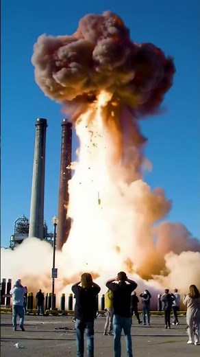 This is what pure power looks like. #intense