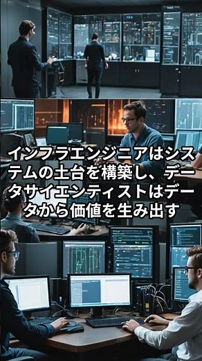 エンジニアの種類と役割について