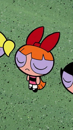 Desculpa a gente, senhor green - As Meninas Super Poderosas