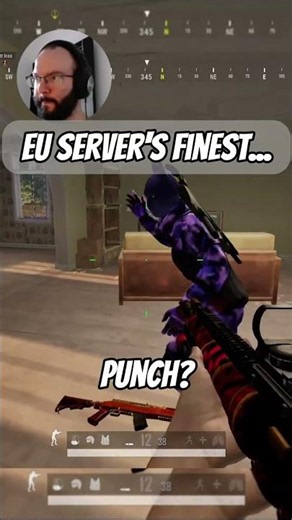 PUBG: On EU Server... Nothing Surprises Me Anymore...