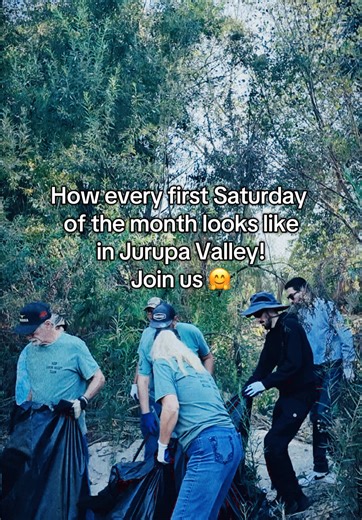 Join Community Cleanups in Jurupa Valley