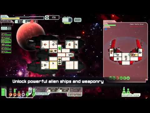 FTL - Gameplay Trailer