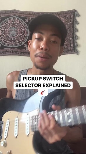 Understanding Guitar Pickup Switch Selector on Fender Stratocaster