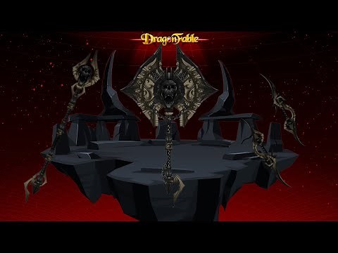 Guide for Doom Weapons | DragonFable | The Jeff Gang