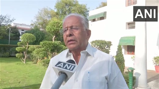 #WATCH | Delhi | Over INDIA bloc meeting on Women's Reservation Bill & delimitation bill, IUML MP E. T. Mohammed Basheer says, "We are opposing the delimitation bill as it is really a trap. They could have given reservation in 2023 also, and we still support that. But at the same time, this constitutional amendment is a dangerous thing. We have decided to oppose it (delimitation) tooth and nail as it is against the principle of justice."
