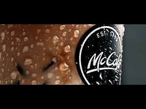 McCafé® Iced Coffee 15"