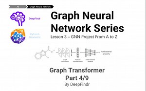 【AI】10 - The Illustrated GNN Series - Graph Transformer|零基础可视化系列|英文字幕