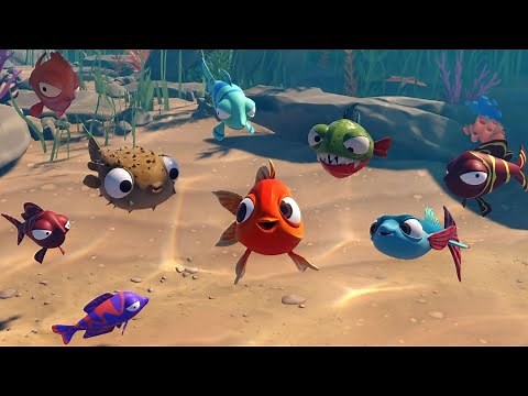 I Am Fish Finale