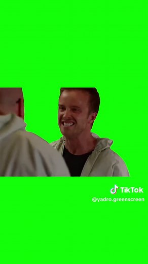 Green Screen Jesse Pinkman