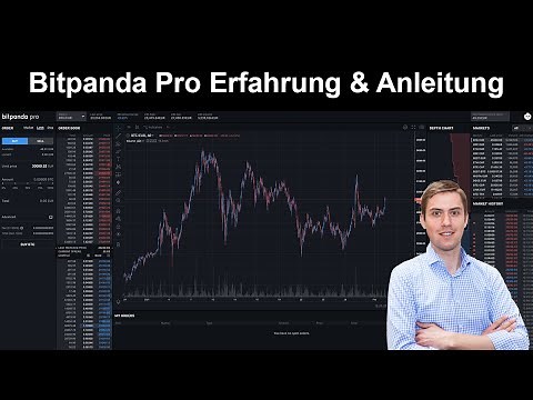 Bitpanda Pro Erfahrung und Anleitung ✅