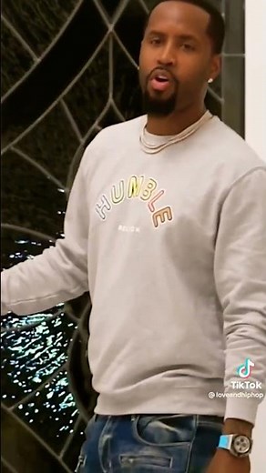 Erica Mena & Safaree Discuss Divorcing