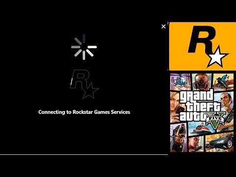 FIXED: Rockstar Games launcher infinite loading screen