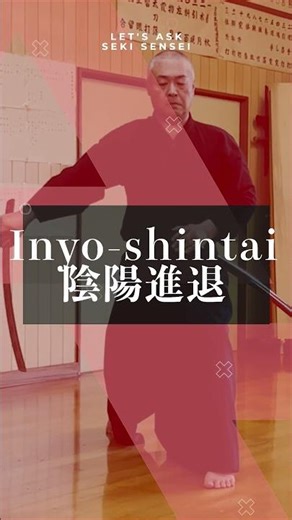 陰陽進退 Inyō Shintai: Musō Shinden Ryu Iai Kata