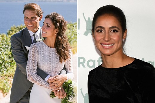 Who is Xisca Perello? The wife of Spanish tennis star Rafael Nadal