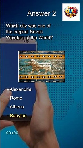 Seven Wonders of the World