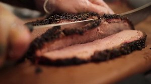 Seriously, the brisket from Bovine and Swine in Enmore is next level. | Meatstock Sydney