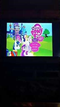 my mlp DVD