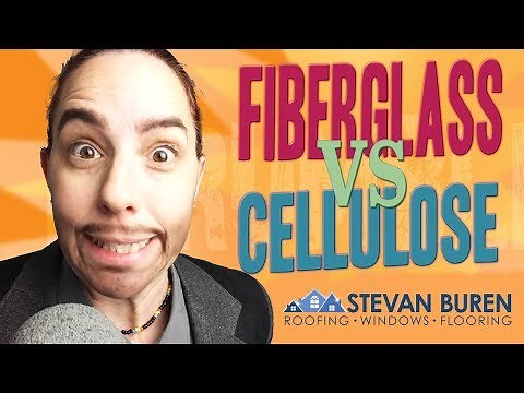 Fiberglass Vs Cellulose Insulation, Which is Better?