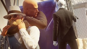 Ghost Mode heißt der Multiplayer-Modus von Hitman 2