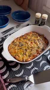 Chicken Zucchini Bake @Dan-O’s Seasoning #danospartner #itscheesoning (full recipe is on HungryHappens.Net) | Keto Diet Plans