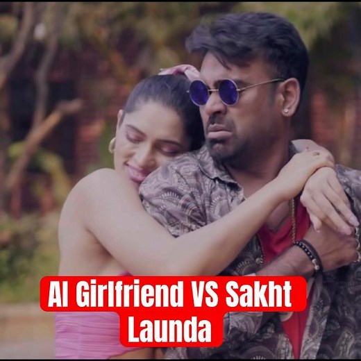 When You Have AI Girlfriend