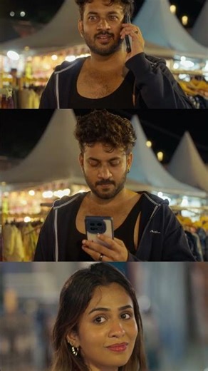 അവൾക്ക് നിന്നോടാണ് പ്രേമം | Just Friends Until....!❤️ Romantic Malayalam Short Film #outnow #shorts