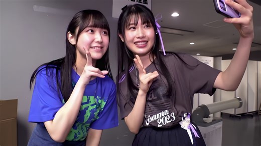 Animelo Summer Live 2023 AXEL 后台花絮切片/MyGO!!!!!