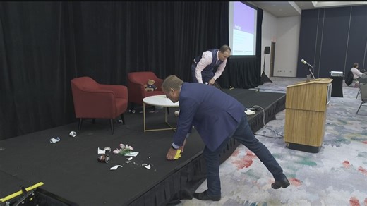 Nurses, police, prosecutors,  attend strangulation prevention training