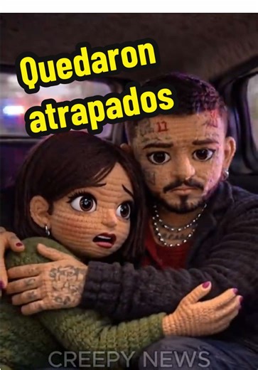 Ángela Aguilar y Christian Nodal en medio de un tiroteo