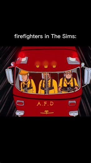 No Fire? Dealing with Fines in The Sims 4