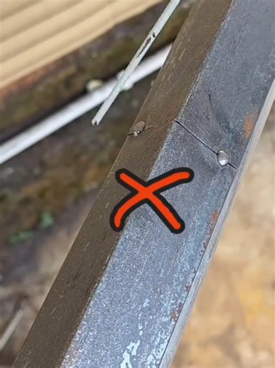 Best Way to Weld Thin, Strong Angle Iron