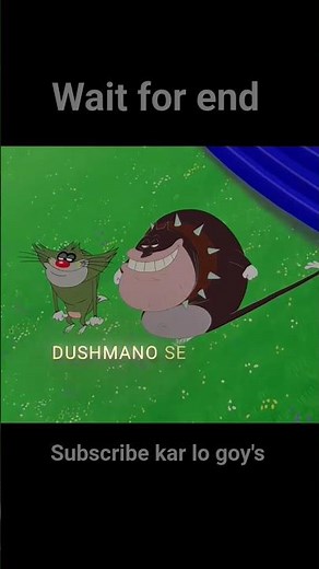 Oggy and cockroach Gang Cartoon short #cartoonstyle #shots