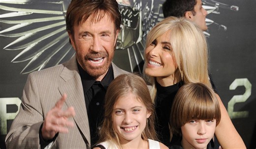 Chuck Norris remembered as 'heart of our family' as he dies aged 86