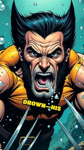 Wolverine’s Healing Factor Has Terrifying Limits